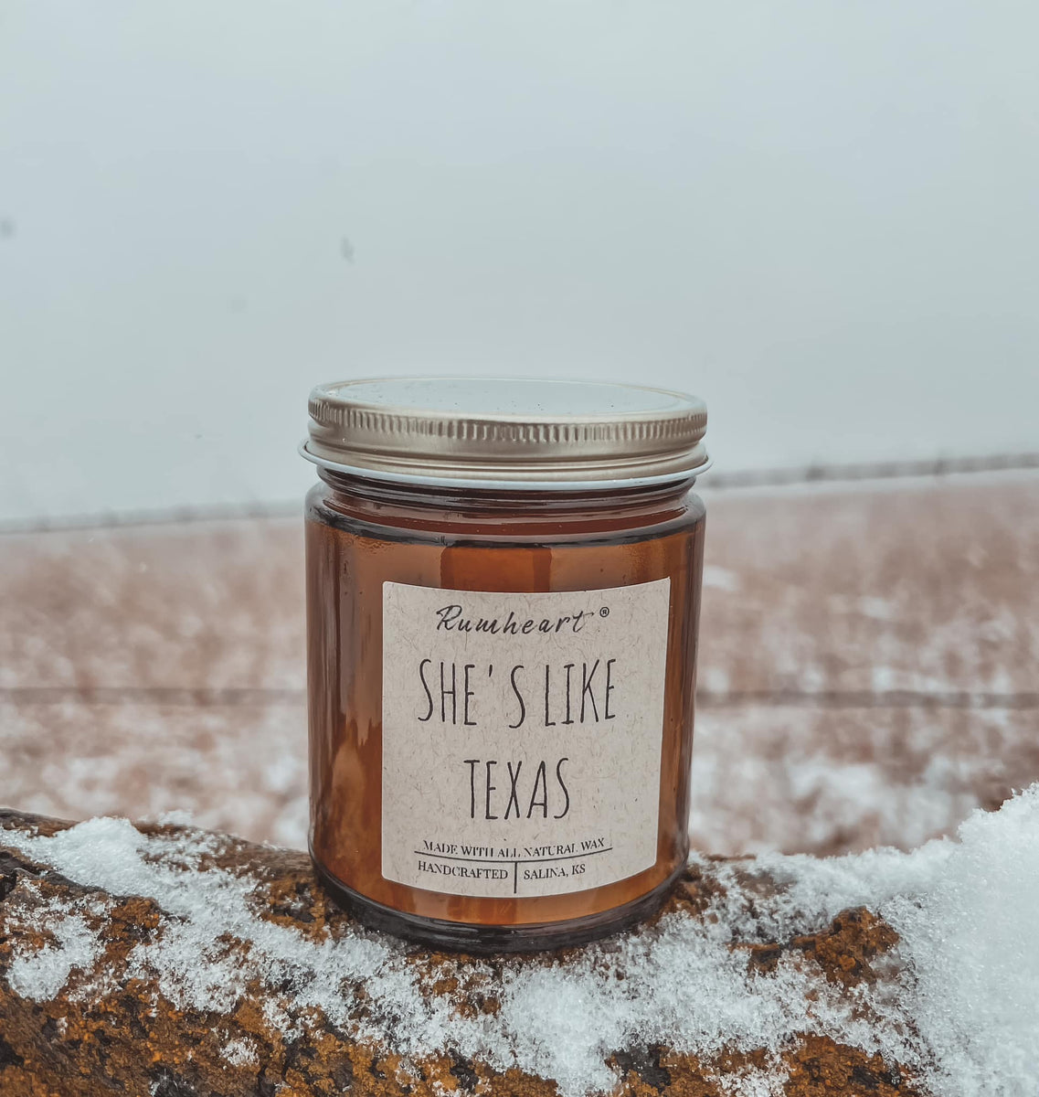 She's Like Texas Candle – RumHeart