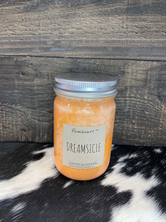 Dreamsicle Candle