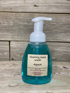 Agave Foaming Hand Soap