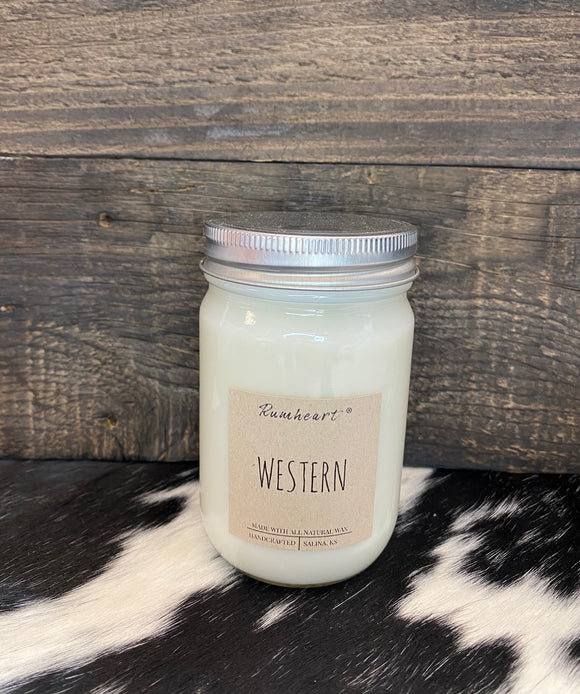 Western Candle