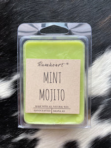 Mint Mojito Wax Melt
