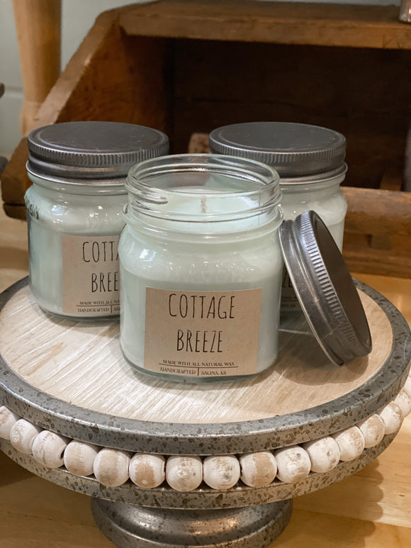 Cottage Breeze Candle