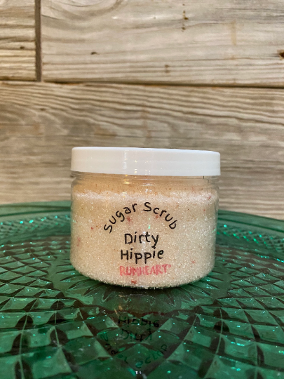 Dirty Hippie Sugar Scrub