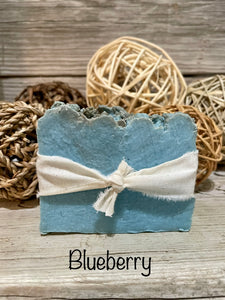 Blueberry Bar Soap