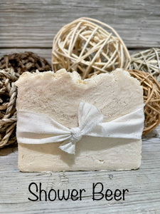 Shower Beer Bar Soap