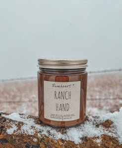 Ranch Hand Candle