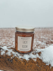 Tack Room Candle