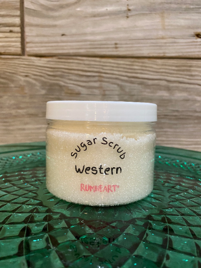 Western Sugar Scrub